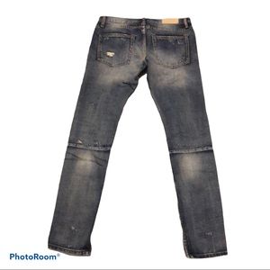 MNML jeans size 28x30